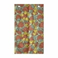 thumbnail image 1 of Fruit Hanging Pocket Organizer, Vintage Summer Pattern with Cherry and Strawberry, Printed Polyester Storage Bag with Pockets, 21" x 31", Multicolor, 1 of 2