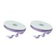thumbnail image 4 of Cinta práctica para manualidades Inteprter Cintas de moda morado claro 45m 2Conjunto, 4 of 6