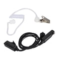 thumbnail image 3 of Auriculares, tapones para los oídos cómodos Auricular de conducción de aire PTT Auricular optimizado para la excelencia, 3 of 8