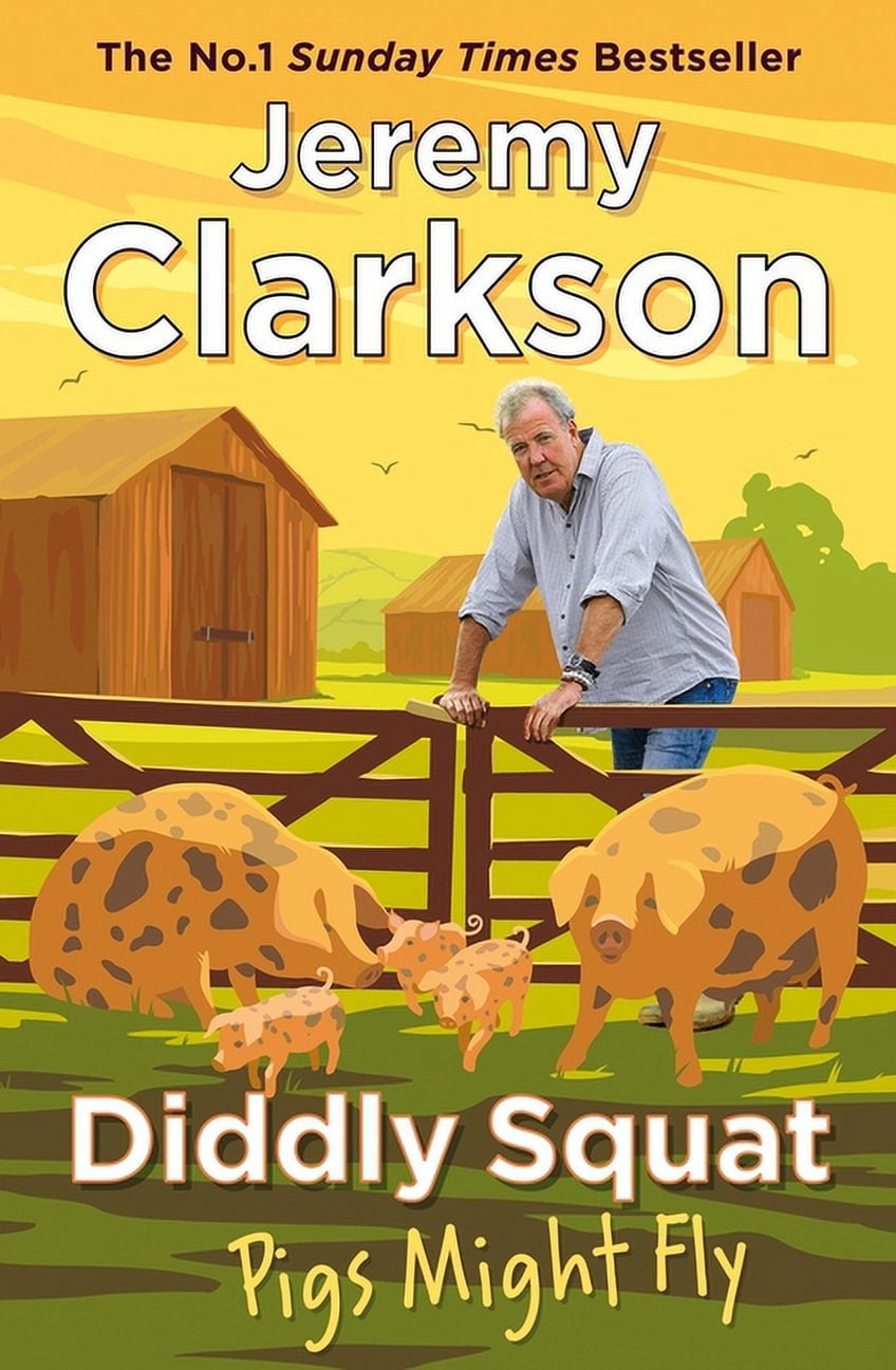 Diddly Squat Diddly Squat: The Farmer's Dog, (Paperback) - Walmart.com