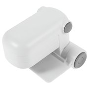ZHZFKQ 2026 New Child Safety Toilet Lock Baby-Proof Bathroom Lock Prevents Kids From Ing Toilet Lid Essential Toddlers Proof Latch for Home Safety for Bathroom,Nursery,Daycare,Travel