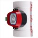 thumbnail image 1 of Amortiguador Motorizado de Plástico PVC Válvula de Retención Conducto de Aire Controlador de Volumen para Tubería de Ventilación 220 V CA 75 mm, 1 of 5
