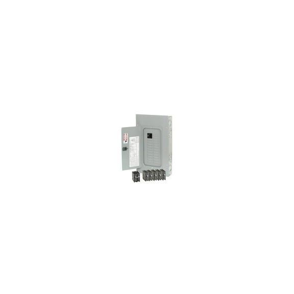Eaton Load Center BRP20B100V25 Main Breaker Installed - 100 Amp - 1 Piece, Breaker Box