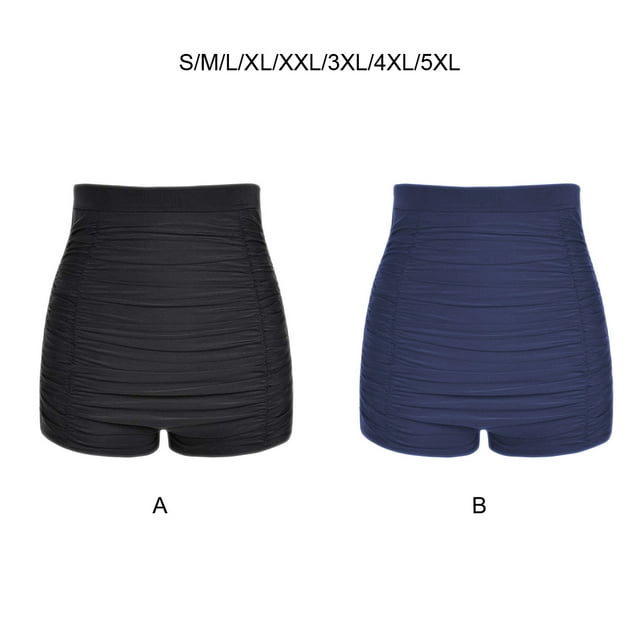 Baohd Comfortable Modest Swimwear For Female Gym Enthusiasts Modest And Fashionable Modest Bathing Suit Women Stylish black,1 L