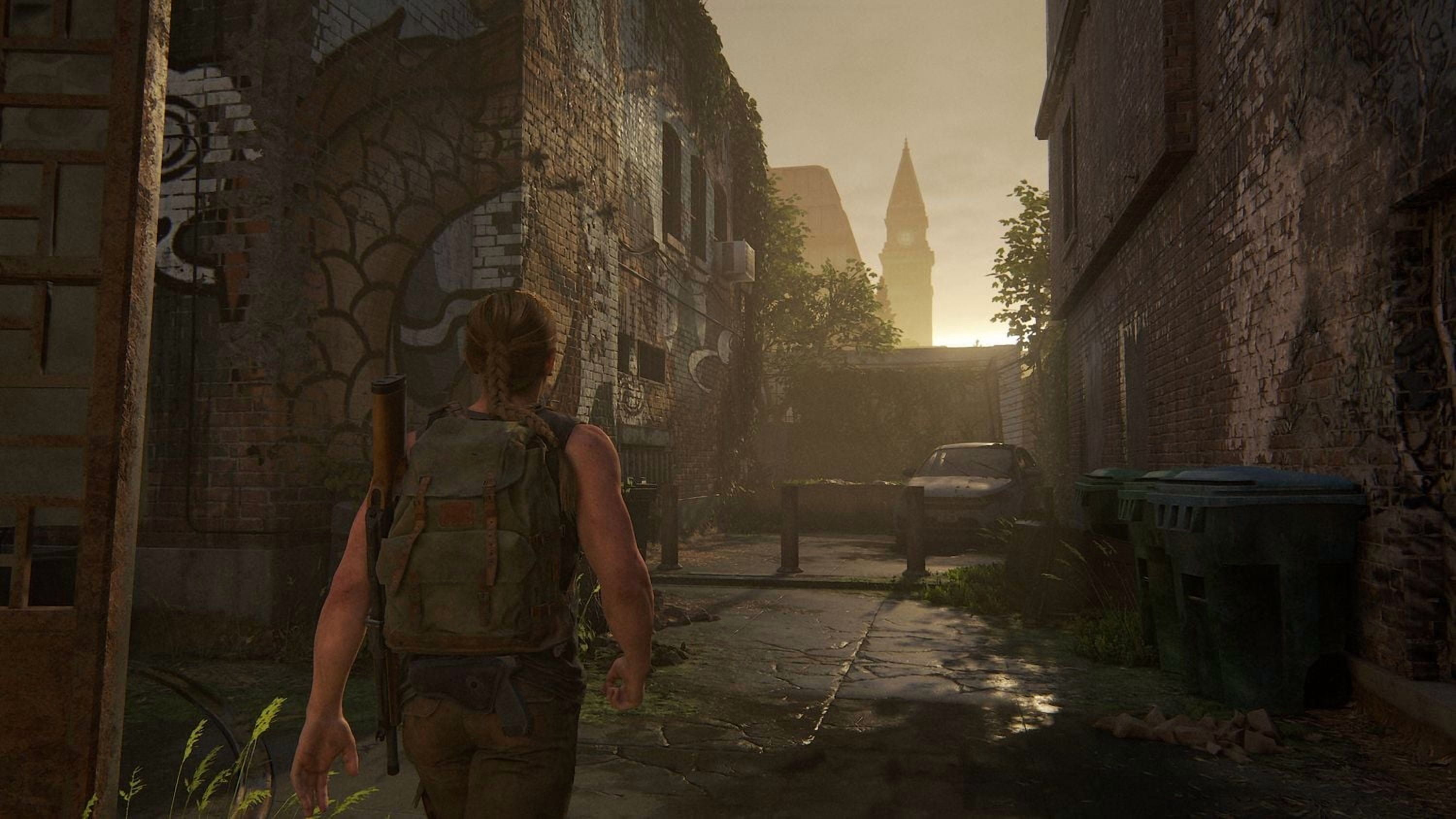 Jeu vidéo The Last of Us Part II Remastered pour PlayStation 5 LOGICIEL