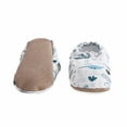 thumbnail image 3 of Ella Bonna Baby Boy Girl Shoes Newborn Socks Crib Shoes Moccasins, Cute Dog, 12-18 Months, 3 of 6