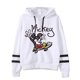 thumbnail image 3 of Sudadera con capucha de dibujos animados para niño y niña, ropa con estampado de Disney, Minnie Mouse, Mickey, Grunge, Harajuku, Y2k, años 90, 3 of 3