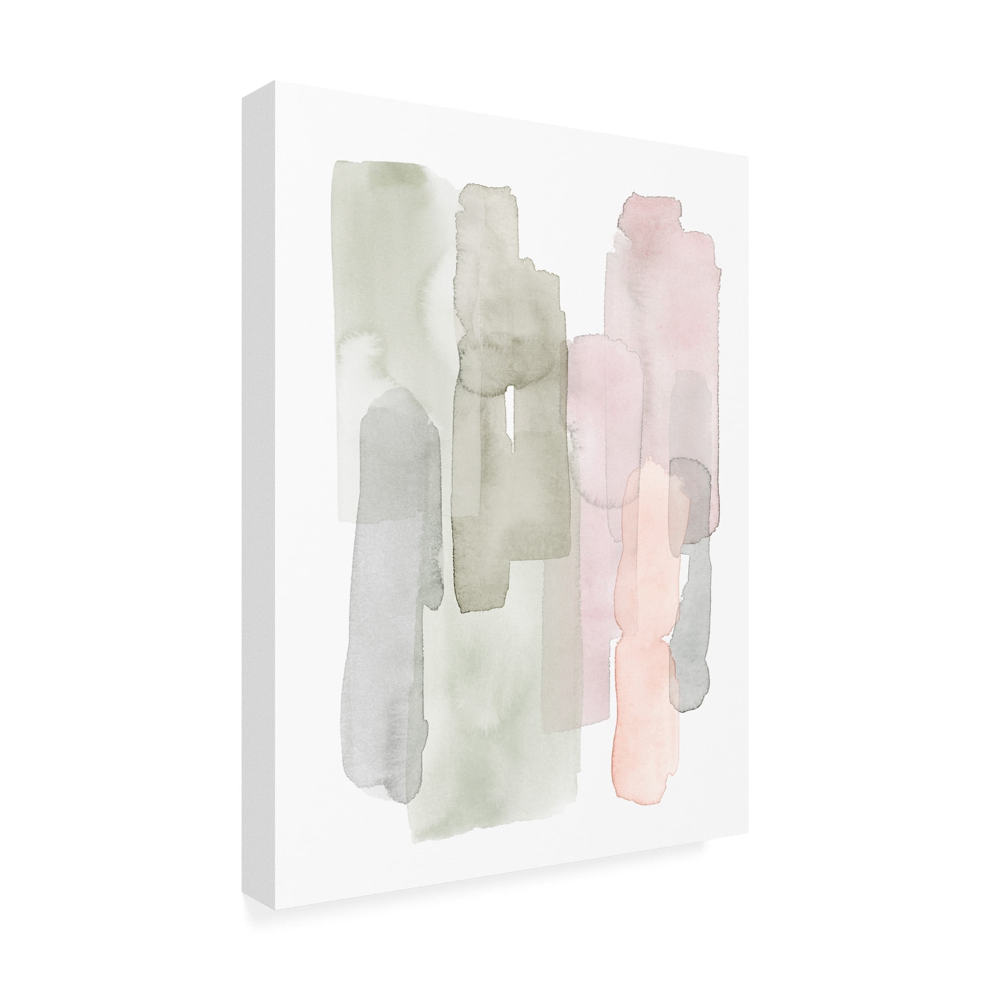 Trademark Fine Art 'Sorbet Falls I' Canvas Art by Grace Popp