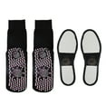 thumbnail image 3 of Physical Therapy Self-heating Warm Socks Shoes Insole Insert Foot Care, 3 of 8