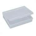 thumbnail image 2 of 30Pcs Box Trading Card Case Card Storage Organizer Clear Card Case Plastic Storage Box for Gaming Cards, 2 of 4