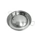 thumbnail image 2 of Comal Choricero 50cm De Acero Inoxidable Con Bola Color Plateado, 2 of 3