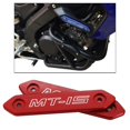 thumbnail image 4 of Proceso de anodizado de aleación de aluminio CNC Mtkracing para MT-15 2018-2020 rojo Zulema Cubierta del cuerpo de la motocicleta, 4 of 8