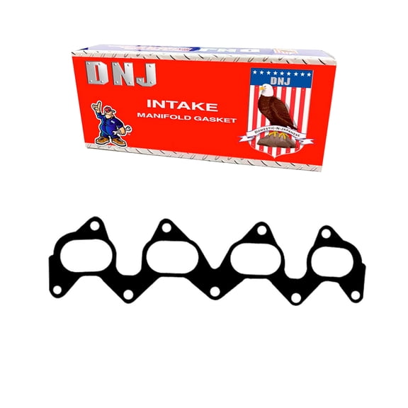 DNJ IG926 Intake Manifold Gasket Fits Cars & Trucks 90-92 Geo Toyota 1.6L L4 DOHC 16v