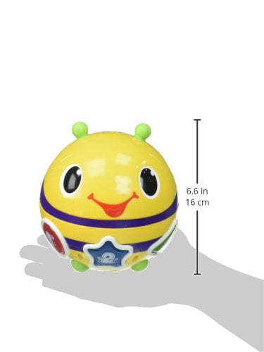 bright starts having a ball roll and chase bumble bee