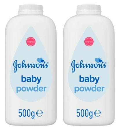 image Johnson S Baby Powder Regular |500g |2 Pcs Per Pack