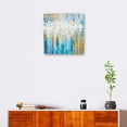 thumbnail image 2 of Cuadro Decorativo | Fine Art Tj | Fiesta Orgánica Por Ann Marie Coolick - 127 x 127 cm, 2 of 4