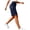 Dark Blue(Womens Shorts), variant on ZHYou Bermuda Cargo Shorts Women Elastic High Waist 7 Inch Inseam Summer Baggy Jorts for Women with 6 Pockets,Khaki,Size L