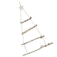 thumbnail image 3 of Árbol de Navidad para colgar en la pared, tiras de madera, colgantes de Navidad, accesorios para ventanas, decoración, regalo, registro, 5 capas Eigraketly HA002877-01, 3 of 6