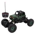 thumbnail image 1 of Vehículos todoterreno RC inalámbricos de alta velocidad 1/18, coche de juguete RC con luces para niños, niños, interior y exterior., 1 of 14
