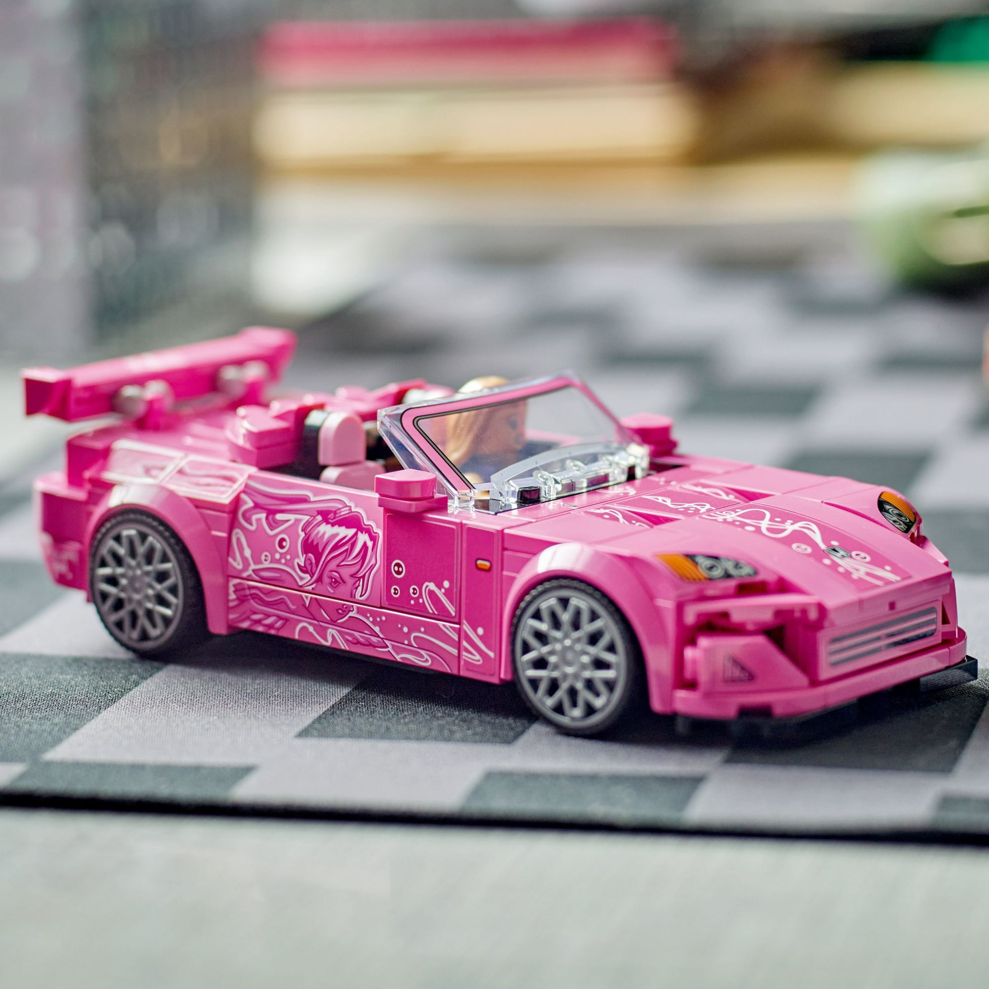 LEGO Speed Champions 2 Fast 2 Furious Honda S2000 Car Toy