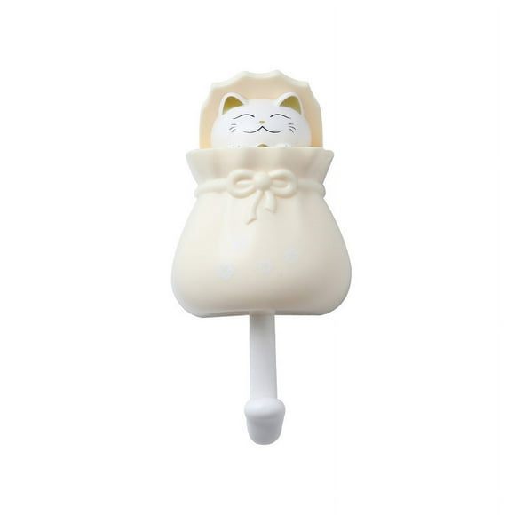 Cute Wall Coat Hook,Cute Wall Coat Hook Decorative Coat Hook Wall Hooks High-End Performance