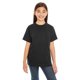 thumbnail image 1 of Camiseta de jersey premium LAT para jóvenes Negro L 6180, 1 of 1