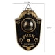 thumbnail image 4 of Timbre Colgante Luminous Eyeball Bell Horror Prop Haunted Hanging Doorbell para Halloween (Negro) Tmvgtek Libre de BPA, 4 of 8
