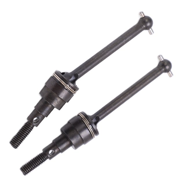 Transmission Shaft, Simple Operation Drive Shafts Stable Performance Wear Resistant Strong Durable Undeformable Smooth For TAMIYA CC01 ANGGREK Otros