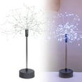 thumbnail image 1 of Table Lights Christmas Table Centerpieces With LED Star Lights Battery Powered Table Light For Christmas Indoor Decor, 1 of 9