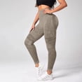 thumbnail image 5 of Celsior Compression Leggings 3D Resistance Band Leggings Fitness Sport Pants Anti Cellulite Leggings Scrunch Butt Compression Legging No Curling Lift Pants Workout Yoga Pants Skin-Friendly S, 5 of 6