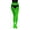 A-Purple887, variant on XIAONU Stretchy Fishnet Tights for Women Printed Graphic Holiday Wear Legging Bottoms