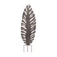 thumbnail image 1 of Metal Leaf Garden Stake, 1 of 3