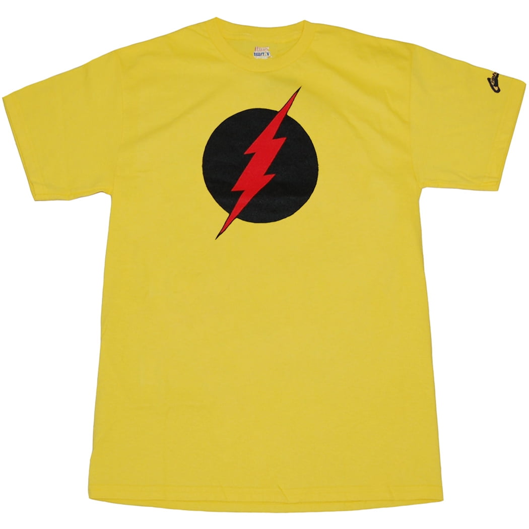 DC Reverse Flash Logo T-Shirt - Walmart.com