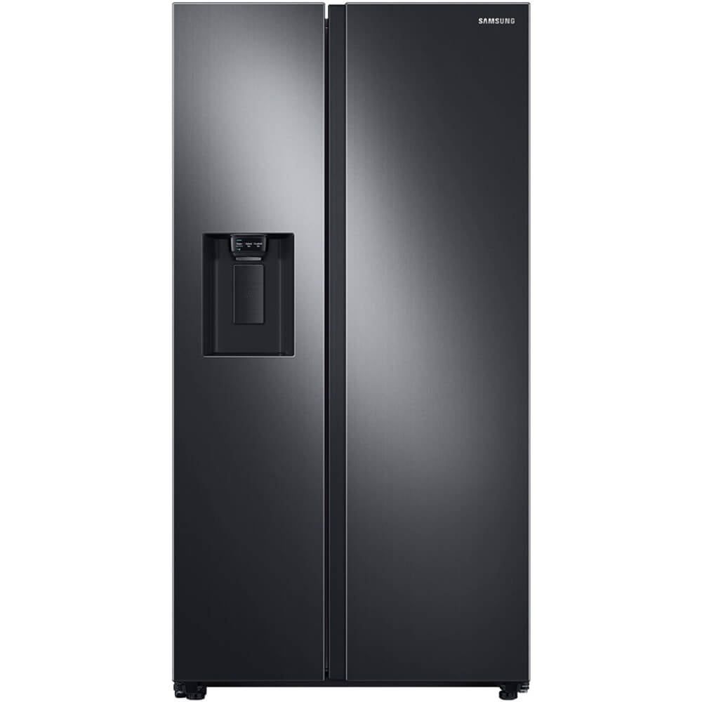 samsung side by side with ice maker