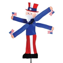 Premier Kites Whirligig Spinner - 29 in. Uncle Sam