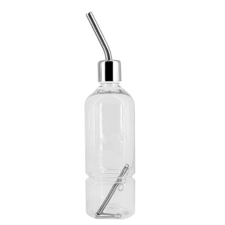 Water bottle for glass hamster shop cage