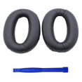 thumbnail image 1 of Replacement for Sony WH-1000XM2 Headset Earpads Ear Pads Sponge Cushion, 1 of 4