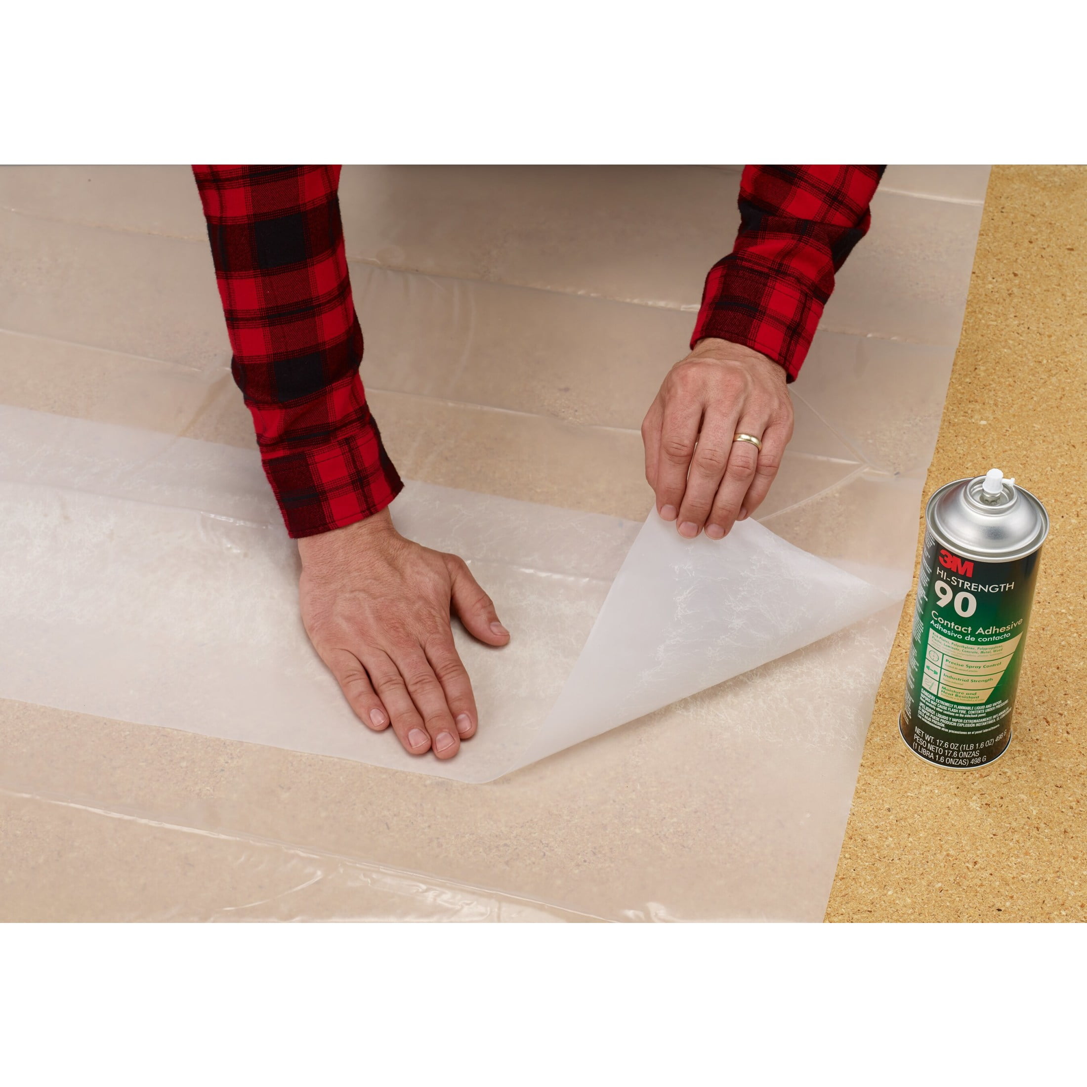 3M Hi-Strength 90 Contact Adhesive, Low VOC, 14.6 oz UK | Ubuy