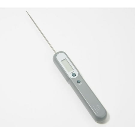 

Henning Lee Battery Free Meat Thermometer W/ Recipe Booklet- Model K64735-Remanufactured