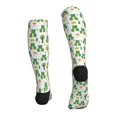 thumbnail image 4 of Compression Socks for Women and Men - Funny Toad Compression Socks Circulation for Workout, 4 of 8