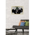 thumbnail image 2 of DC Comics - The Joker - Crazy Wall Poster, 14.725" x 22.375", Framed, 2 of 3