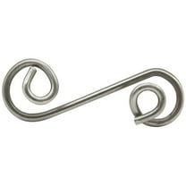 Allstar Performance ALL19296 Quick Turn Fastener Spring - 3/4 in Long - 0.200 in Reach - Set of 10