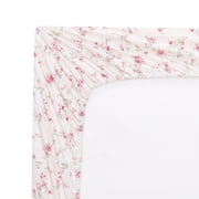 Modern Threads Printed 3 Piece Sheet Set, Kashmir Rose, Twin
