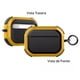 thumbnail image 2 of Funda Uso Rudo Gadget Collection Mx para Airpods Pro Gancho Amarillo, 2 of 5