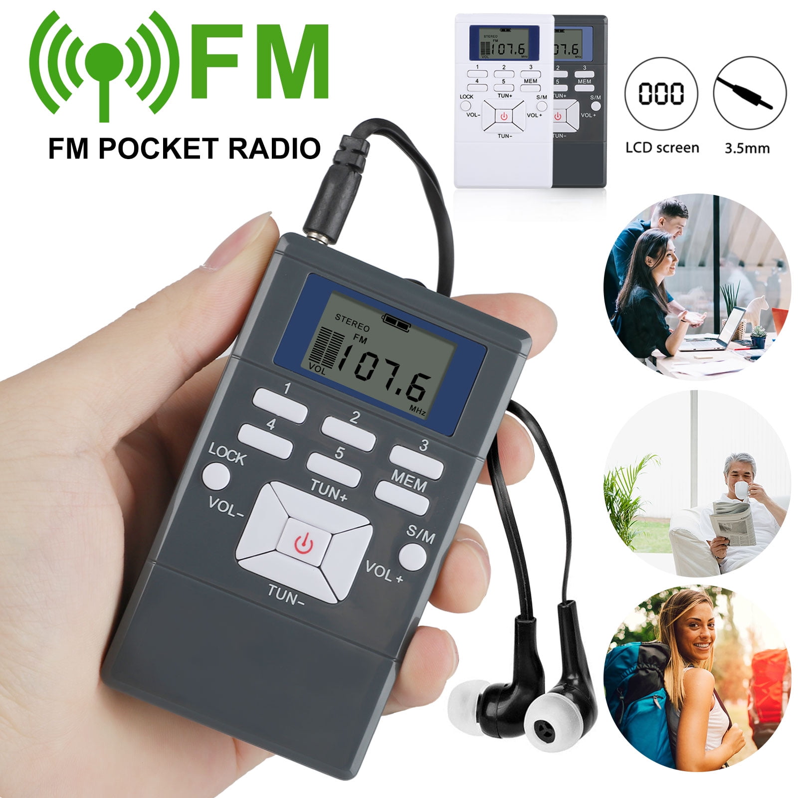 Headphones For Cb Radio