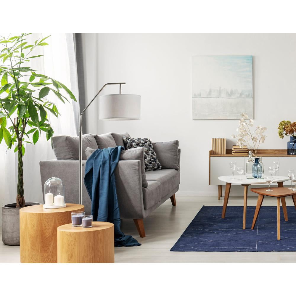 Adesso Pulse USB End Table