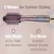 thumbnail image 2 of Cepillo secador 2 en 1 INFINITIPRO by CONAIR | Moldeador de aire caliente para todo tipo de cabello | Tubo ovalado de 7,6 cm | Volumen, suavidad y frescura, 2 of 5