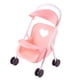 thumbnail image 5 of Cochecito de Muñecas Infantil Plegable Sunnimix Cochecito de muñecas para niños pequeños, 5 of 8