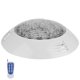 thumbnail image 4 of Luz de piscina RGB 24LED impermeable IP68 Lámpara decorativa subacuática remota AC12V 24W, 4 of 8