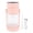 Roseate, variant on BIMZUC Desktop Humidifier Shaking Head Colorful Ambient Light Large Capacity Low Noise Aromatherapy Diffuser for Car Home Indoor White